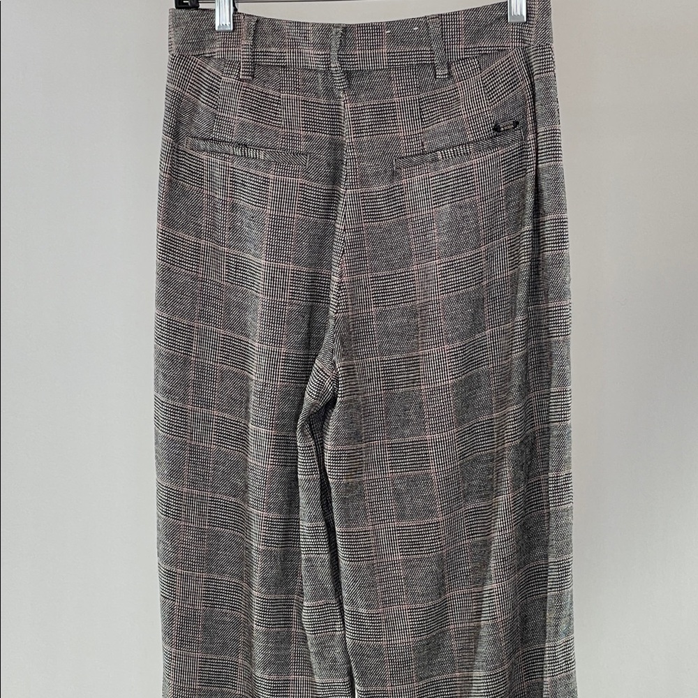 Scotch & Soda Hana Plaid Pants, Size 26/30 - Picture 12 of 13